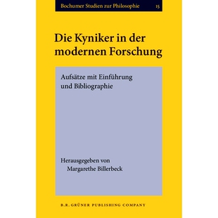 Aufsätze Die modernen 预订 mit Bibliographie. und Kyniker 9789060323168 der Einführung Forschung.