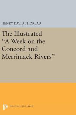 【预订】The Illustrated A Week on the Concord and Merrimack Rivers