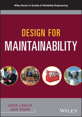 【预订】Design For Maintainability 9781119578512