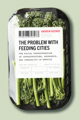 【预订】The Problem with Feeding Cities 9780226703077