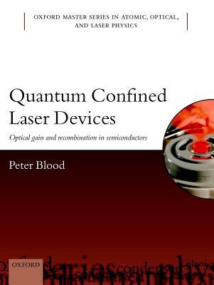 【预订】Quantum Confined Laser Devices