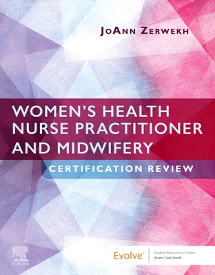 【预订】Women’s Health Nurse Practitioner and Midwifery Certification Review