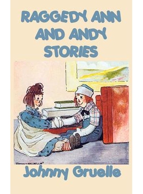 预订 Raggedy Ann and Andy Stories: 9781515429388