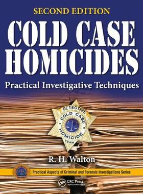 预订 Cold Case Homicides