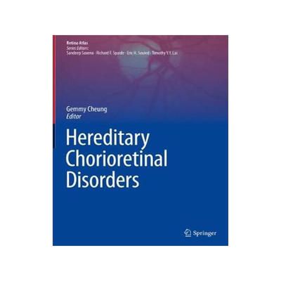 预订 Hereditary Chorioretinal Disorders
