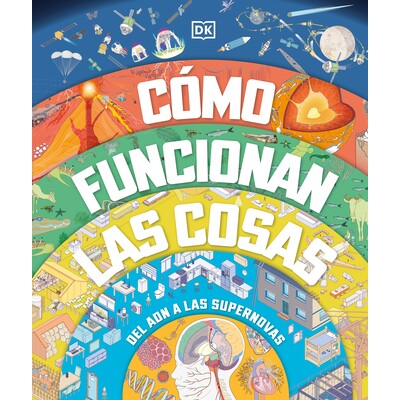 预订 Como Funcionan Las Cosas (How Everything Works): 9780744089196