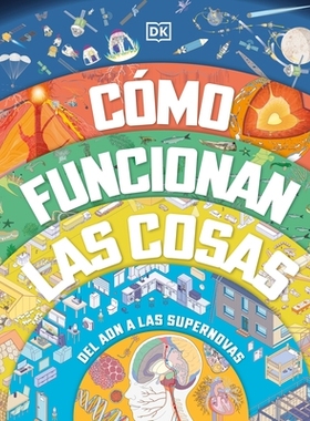 预订 Como Funcionan Las Cosas (How Everything Works): 9780744089196