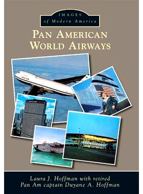 预订 Pan American World Airways: 9781467113601