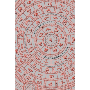 预订 The Mortal Instruments 3: City of Glass 圣杯*3：玻璃城: 9781529517279