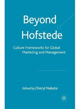 预订 Beyond Hofstede: Culture Frameworks for Global Marketing and Management: 9781349300471
