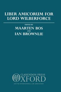 Lord Wilberforce for Amicorum 预订 Liber