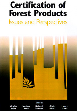 【预售】Certification of Forest Products