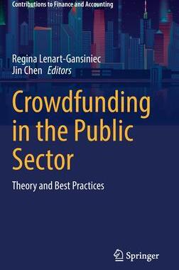 [预订]Crowdfunding in the Public Sector 9783030778408