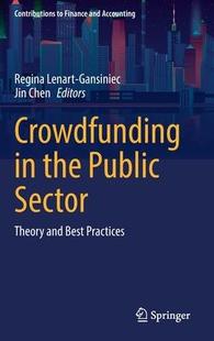 Crowdfunding the Public 9783030778408 Sector 预订