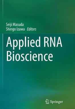 【预订】Applied RNA Bioscience