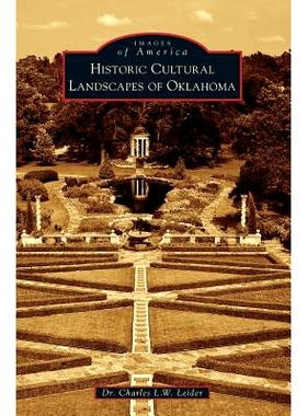 预订 Historic Cultural Landscapes of Oklahoma: 9781540237170