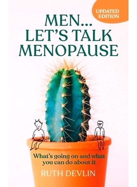 预订 Men... Let’s Talk Menopause: What’s going on and what you can do about it: 9781788600804