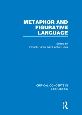 【预订】Metaphor and Figurative Language