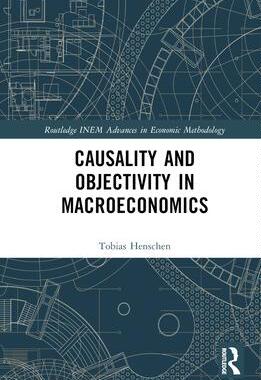 [预订]Causality and Objectivity in Macroeconomics 9780367557249