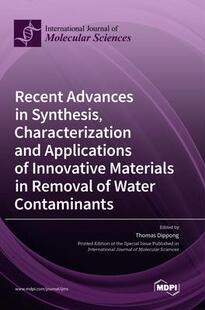 and 预订 Advances Removal 9783036563572 Materials Synthesis Recent Applications Characterization Innovative