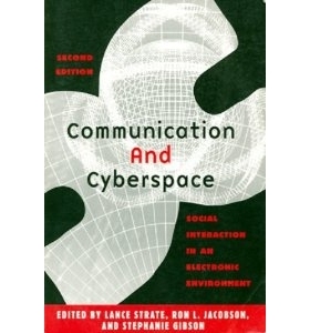 预订 Communication and Cyberspace: 9781572733947