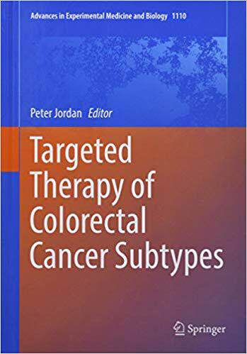 【预售】Targeted Therapy of Colorectal Cancer Subtypes