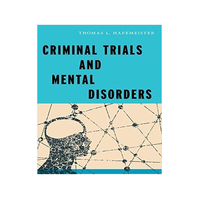[预订]Criminal Trials and Mental Disorders 9781479804856