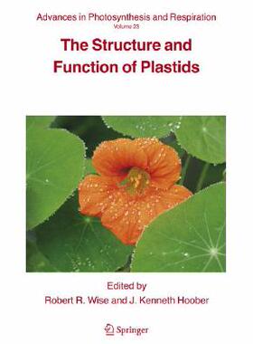 【预订】The Structure and Function of Plastids