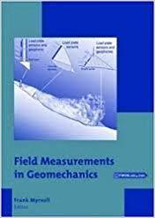 【预售】Field Measurem Geomechanics Volume 1
