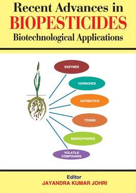 [预订]Recent Advances in Biopesticides Biotechnological Applications 9788119254460