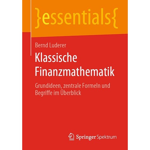 Grundideen, zentrale Formeln und Begriff