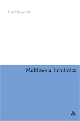 【预订】Multimodal Semiotics 书籍/杂志/报纸 进口教材/考试类/工具书类原版书 原图主图