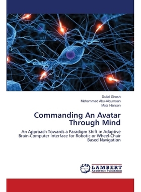 预订 Commanding an Avatar Through Mind: 9783659454721