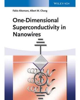 【预订】One-Dimensional Superconductivity In Nanowires