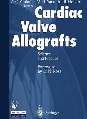 【预订】Cardiac Valve Allografts