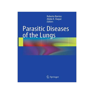 预订 Parasitic Diseases of the Lungs