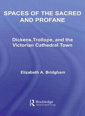 【预订】Spaces of the Sacred and Profane