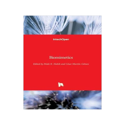 [预订]Biomimetics 9781839621703