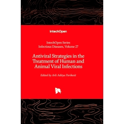 预订 Antiviral Strategies in the Treatment of Human and Animal Viral Infections 治疗人类和动物病毒感染的抗病毒策略: 9781