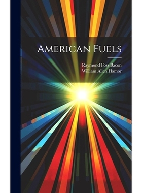 预订 American Fuels: 9781020190247