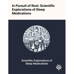 预订 In Pursuit of Rest: Scientific Explorations of Sleep Medications