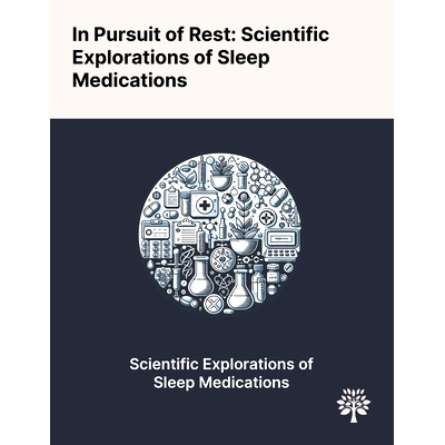 预订 In Pursuit of Rest: Scientific Explorations of Sleep Medications