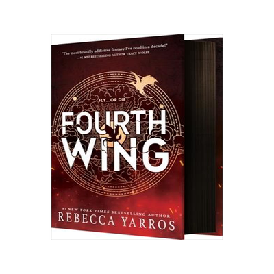 FourthWing限量特装版