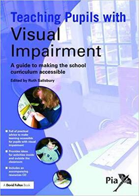 【预售】Teaching Pupils with Visual Impairment