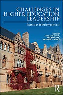 预售 Education Challenges Higher Leadership