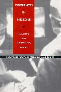 预订 Differences in Medicine