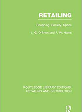 【预售】Retailing (RLE Retailing and Distribution)