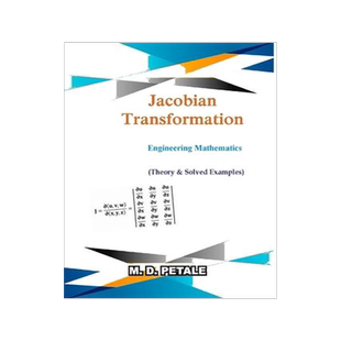 [预订]Jacobian Transformation: Engineering Mathematics 9781714304974