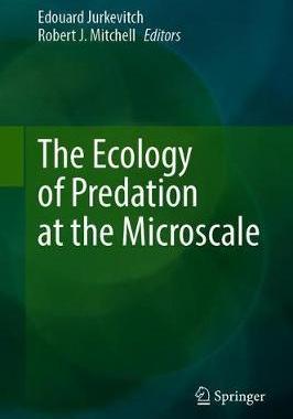 【预订】The Ecology of Predation at the Microscale