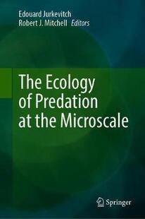 【预订】The Ecology of Predation at the Microscale